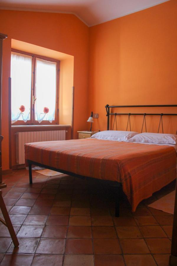 Agriturismo Il Castagneto Supino Bagian luar foto