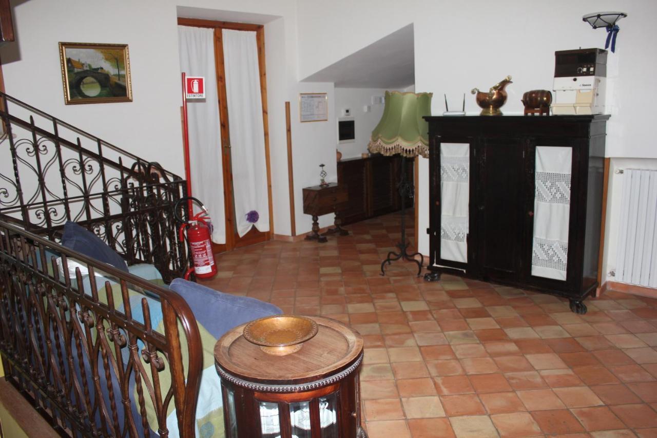 Agriturismo Il Castagneto Supino Bagian luar foto