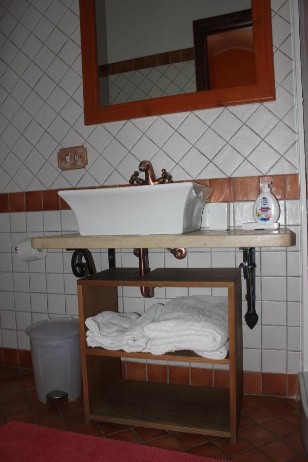 Agriturismo Il Castagneto Supino Bagian luar foto