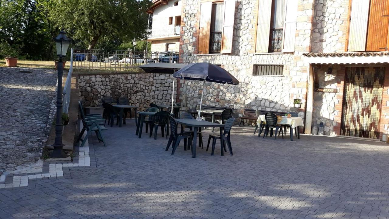 Agriturismo Il Castagneto Supino Bagian luar foto