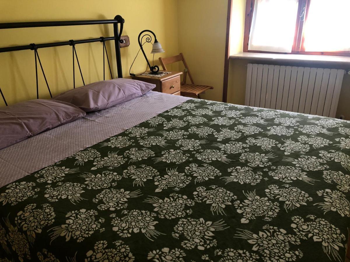 Agriturismo Il Castagneto Supino Bagian luar foto