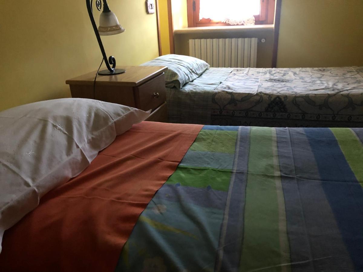 Agriturismo Il Castagneto Supino Bagian luar foto