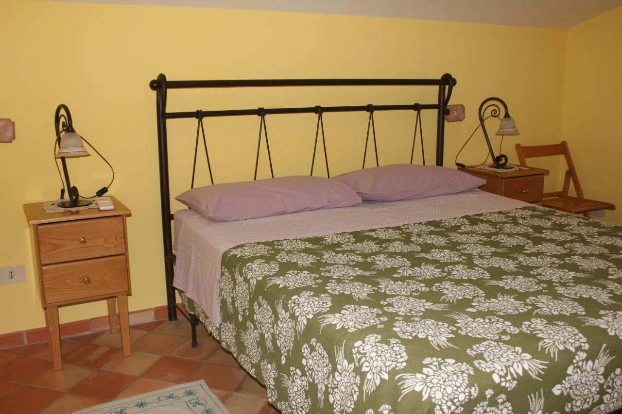 Agriturismo Il Castagneto Supino Bagian luar foto