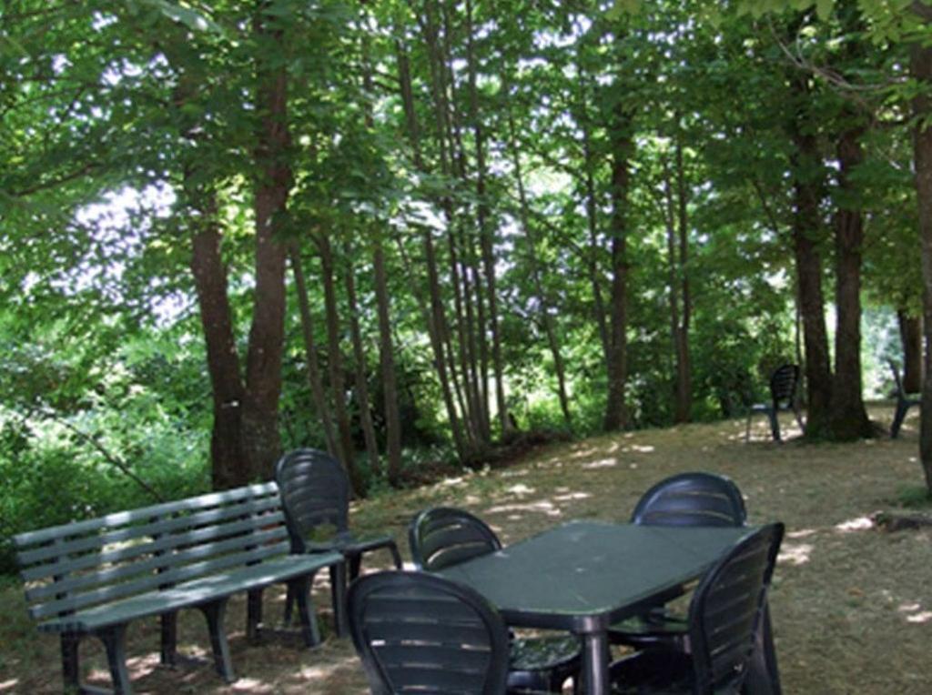 Agriturismo Il Castagneto Supino Ruang foto