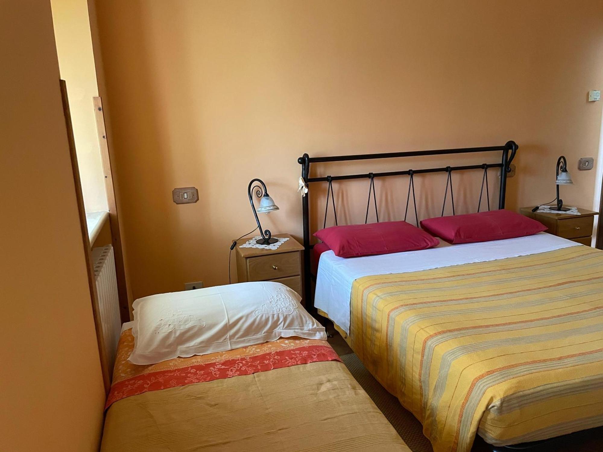 Agriturismo Il Castagneto Supino Bagian luar foto