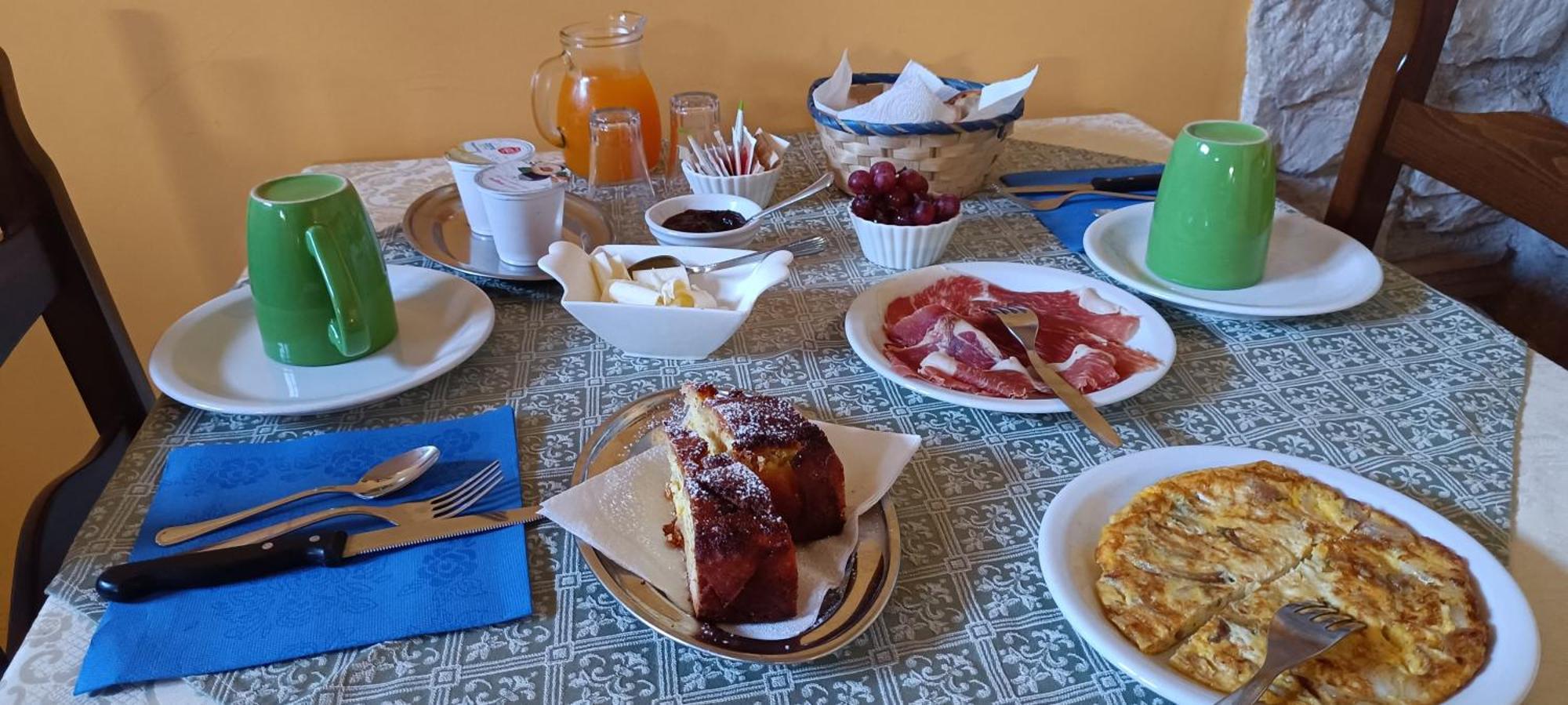 Agriturismo Il Castagneto Supino Bagian luar foto